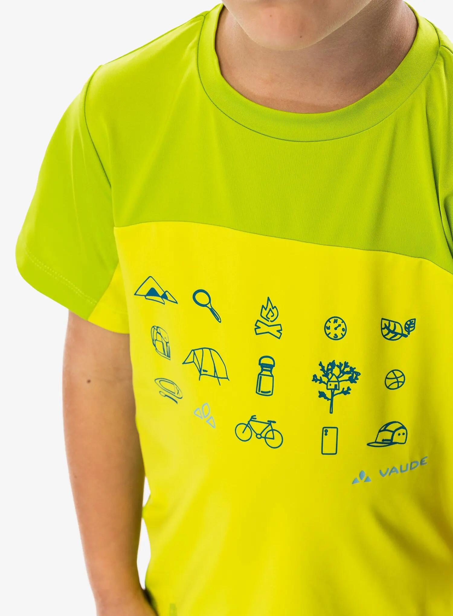 Koszulka dziecięca Vaude Solaro T-Shirt II 5/5