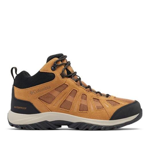 Scarpe da trekking da uomo Columbia Redmond III Mid WP