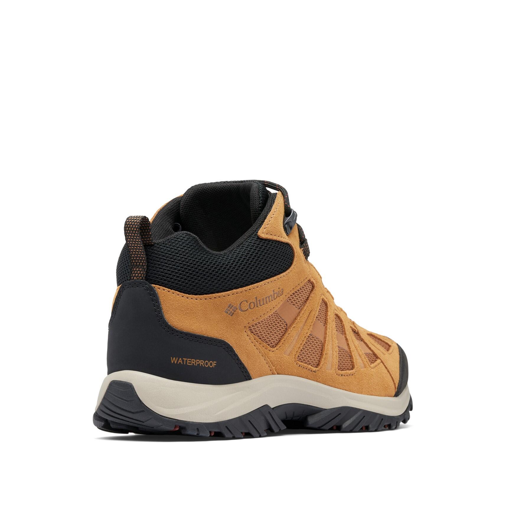 Zapatillas de trekking Columbia Redmond III para hombre COLUMBIA