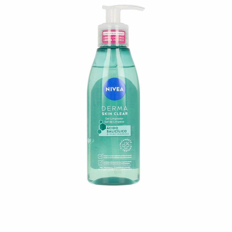 Creme de Limpeza Nivea Derma Skin Clear 150 ml Exclusivo Online      13,99€  NIVEA Creme de Limpeza Nivea Derma Skin Clear 150 mlVendido e expedido por: Trending Utopic    