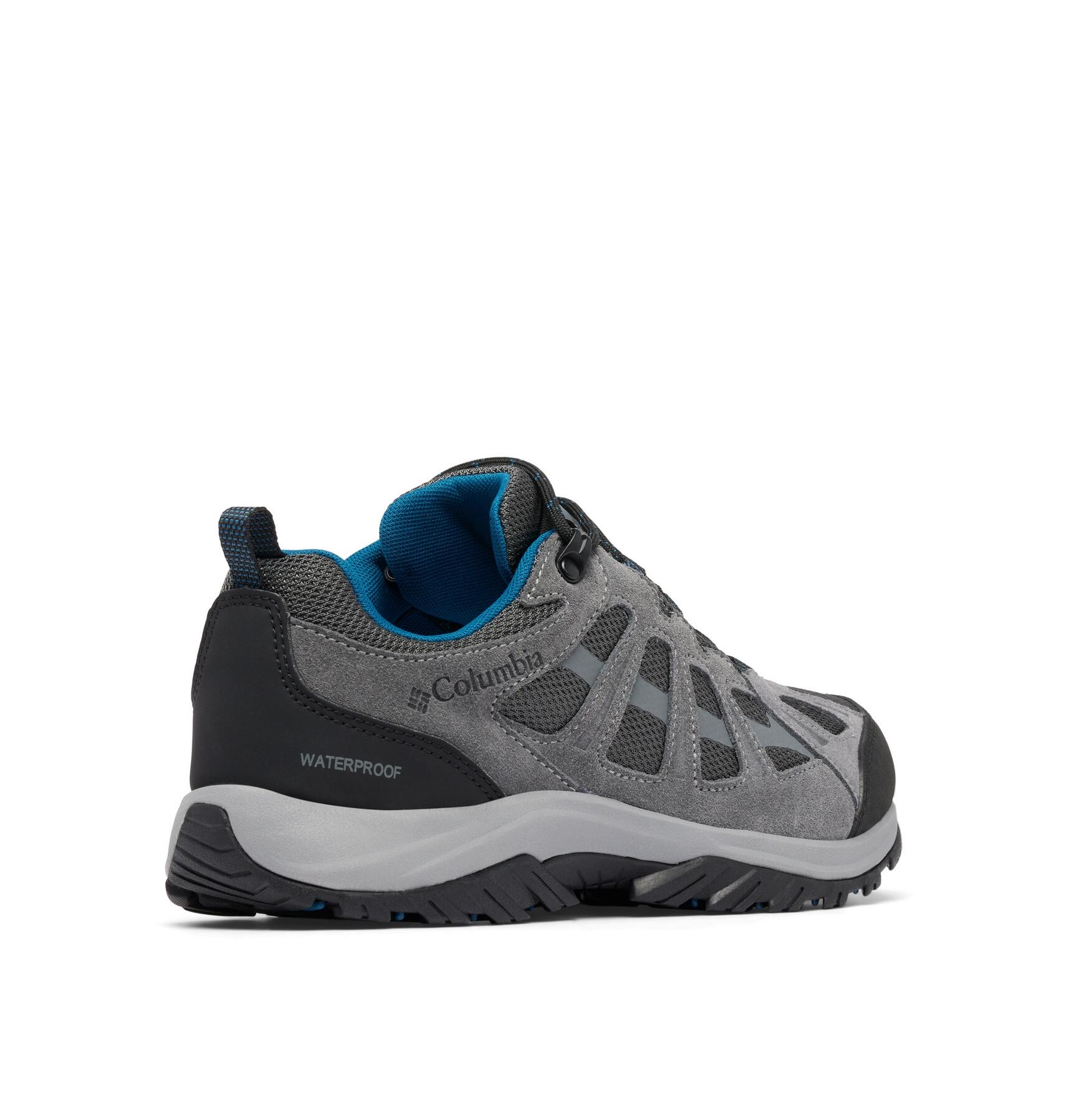 Sapatos Columbia Redmond III Impermeáveis Cinzentos 6/7