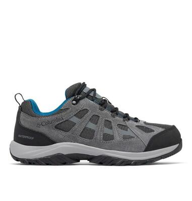 Schoenen columbia redmond iii waterdicht grijs
