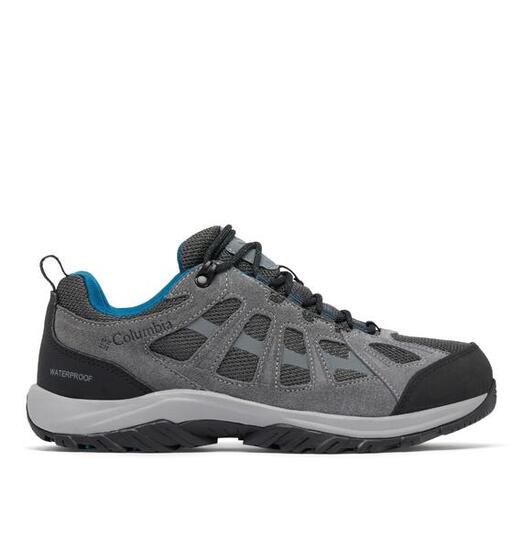 Zapatos Columbia Redmond III Impermeables Gris