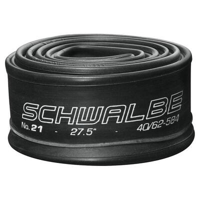 Schwalbe sv15 binnenband 700c/28" presta 60 mm