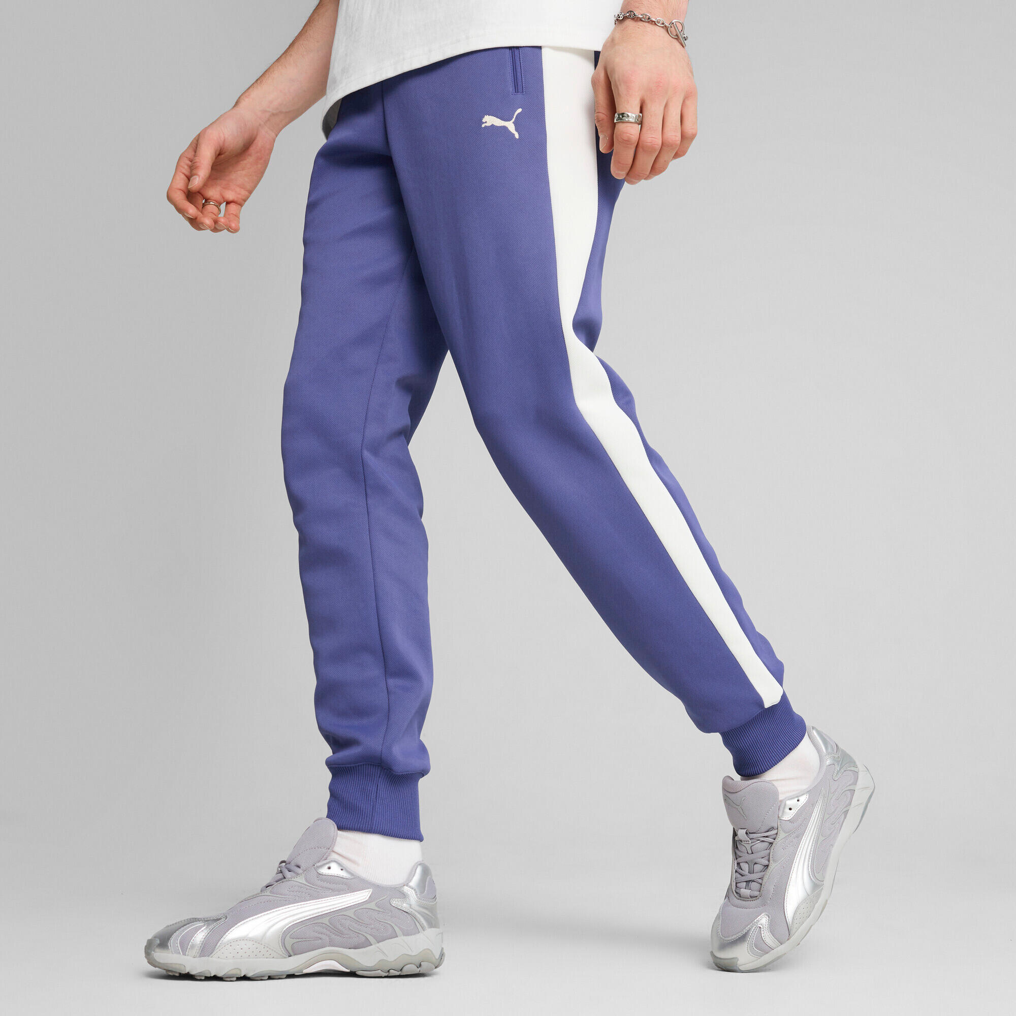 Pantaloni running Puma T7 Always On Track DK PUMA Decathlon