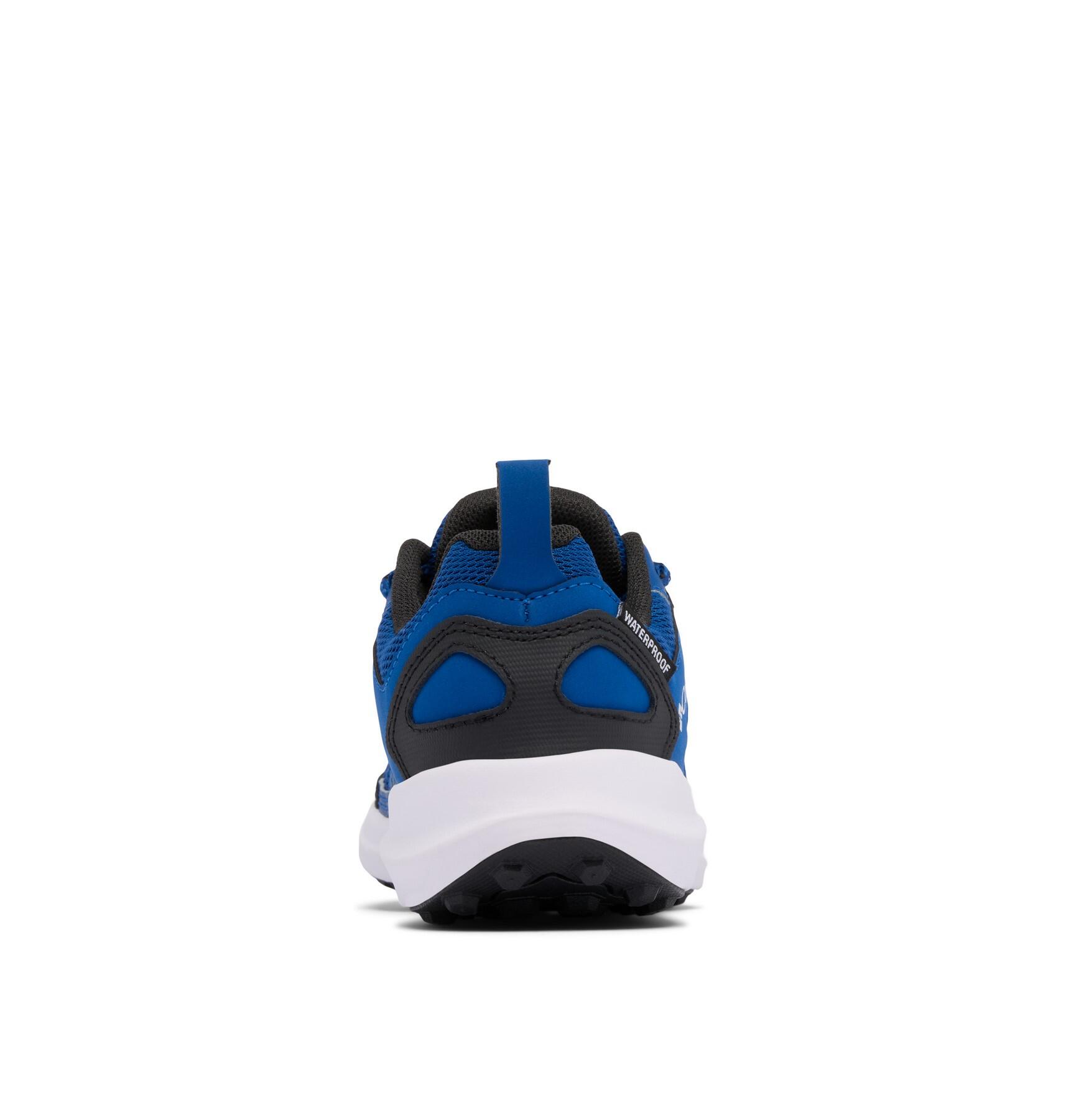 Sapatos de caminhada infantis impermeáveis ​​Columbia Youth Peakfreak Rush 3/7