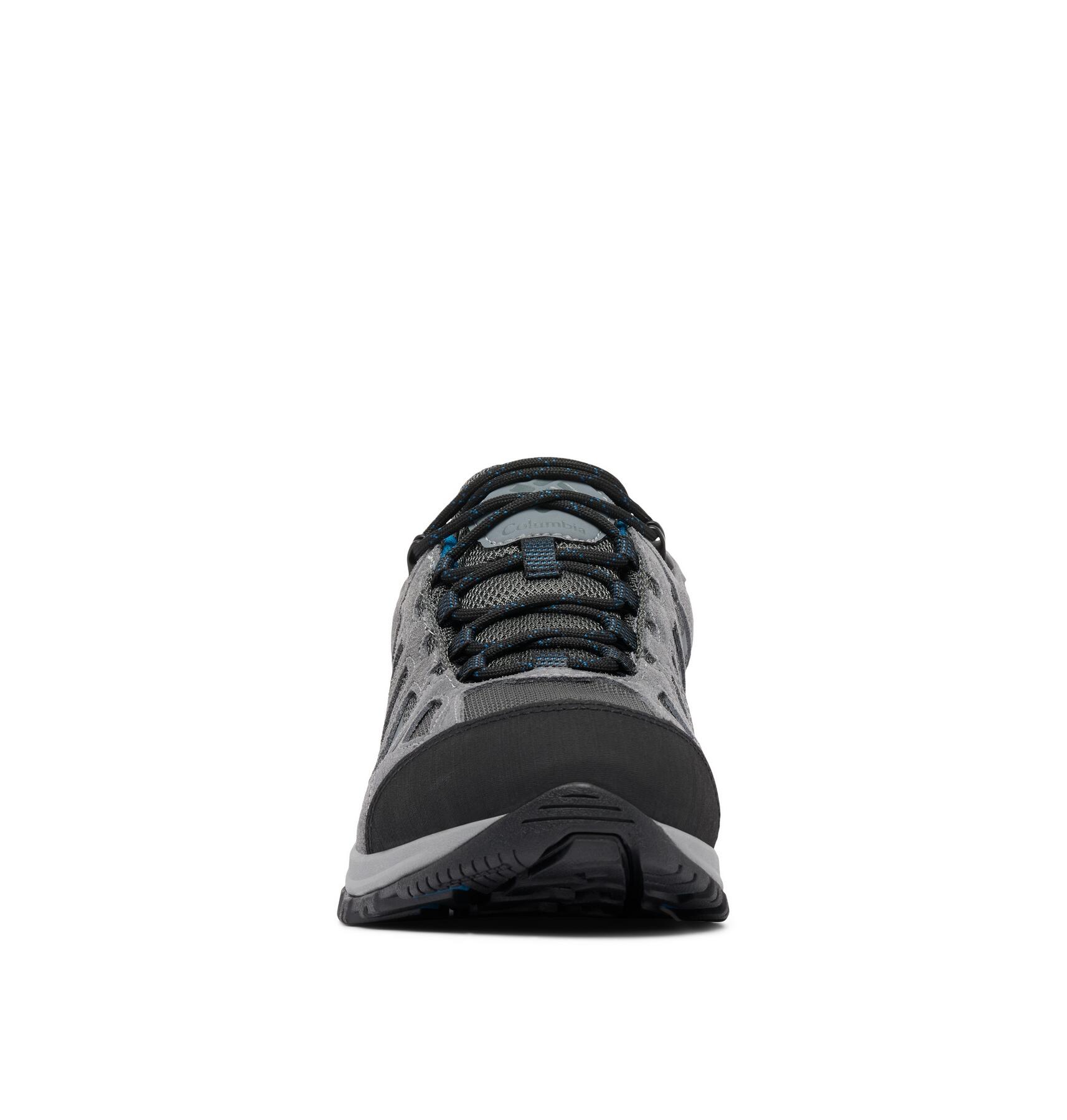 Sapatos Columbia Redmond III Impermeáveis Cinzentos 7/7