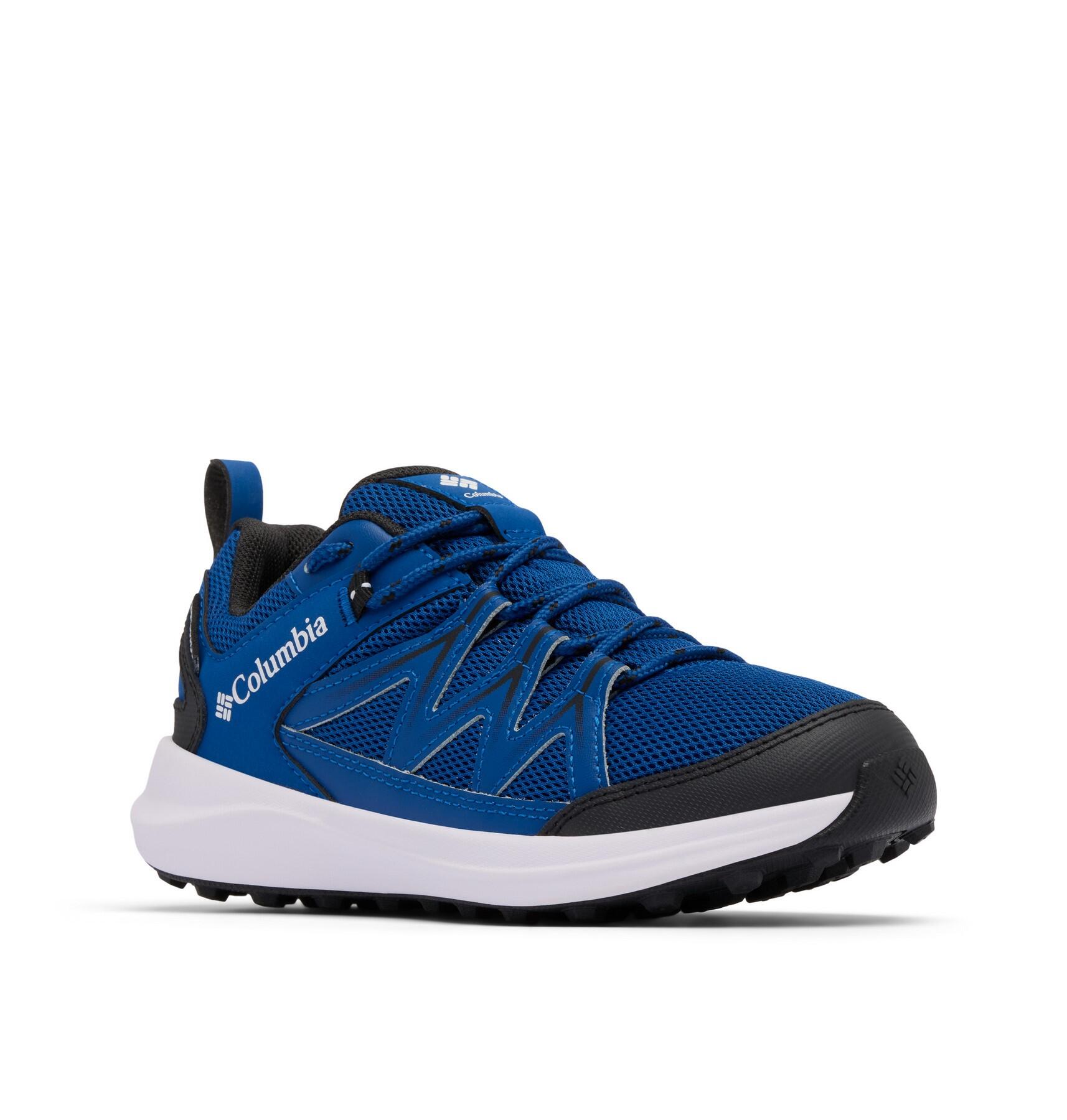 Sapatos de caminhada infantis impermeáveis ​​Columbia Youth Peakfreak Rush 2/7