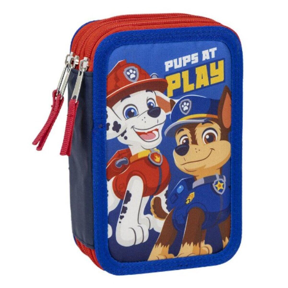 Plumier Triple The Paw Patrol 2/5