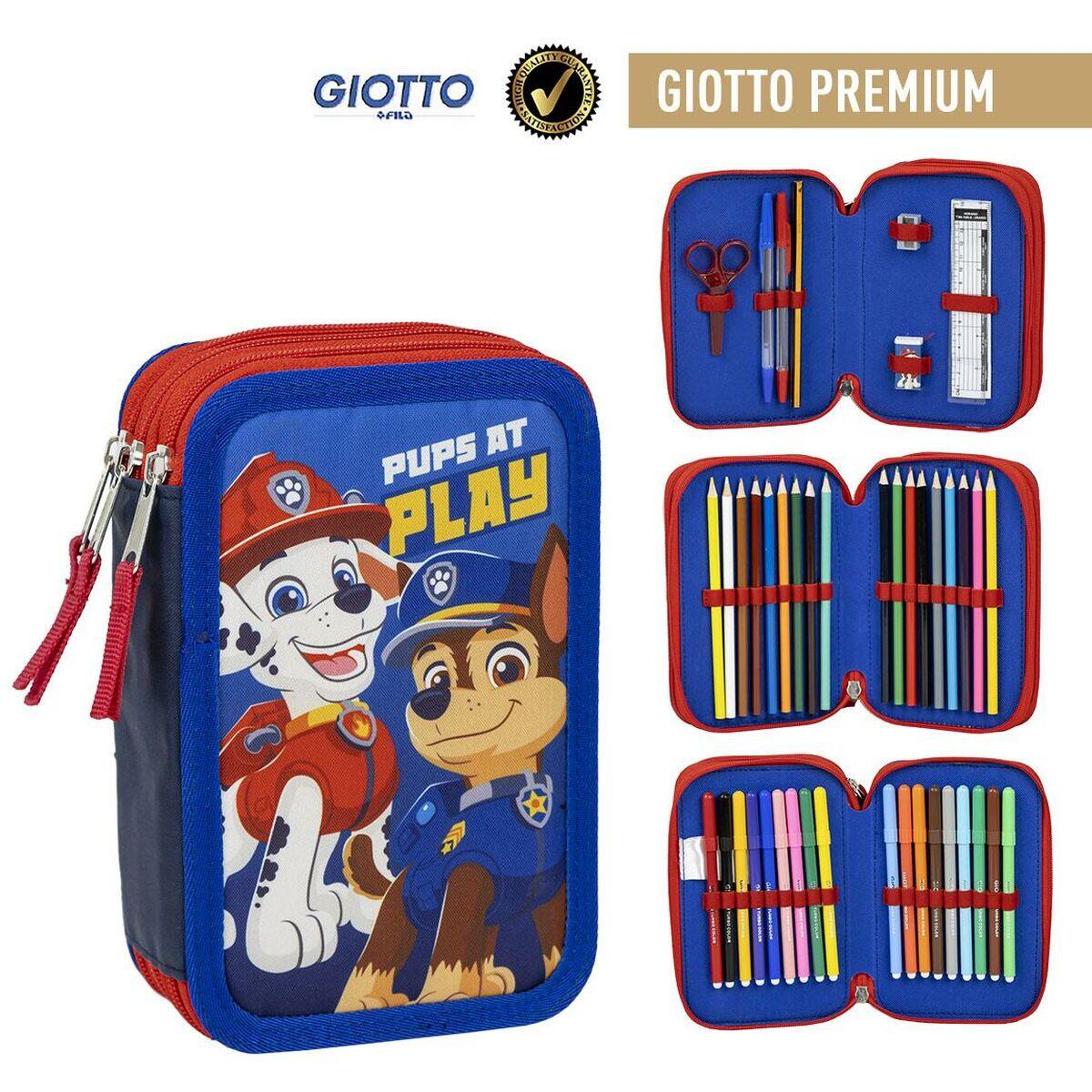 Plumier Triple The Paw Patrol 3/5