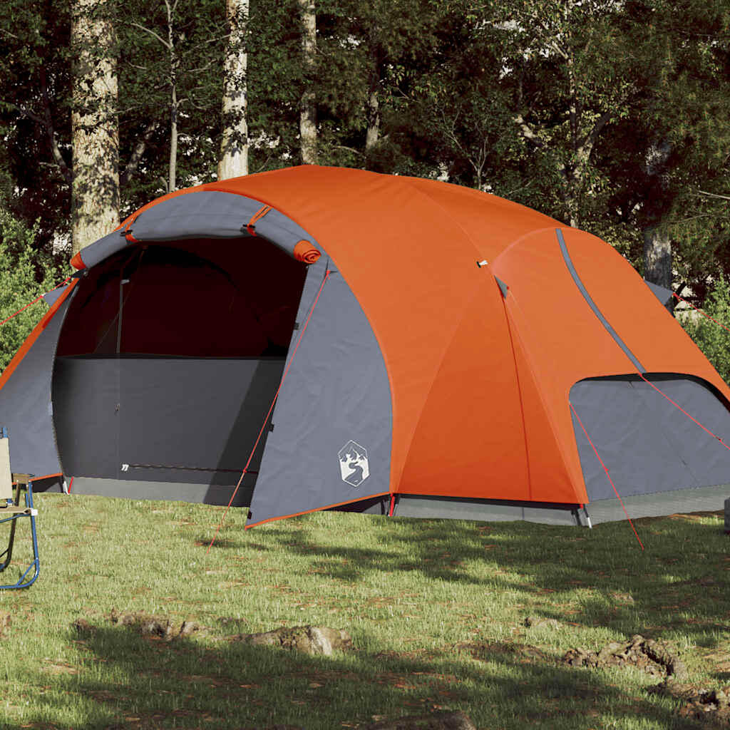 Tent vidaXL modern family tent for 8 persons