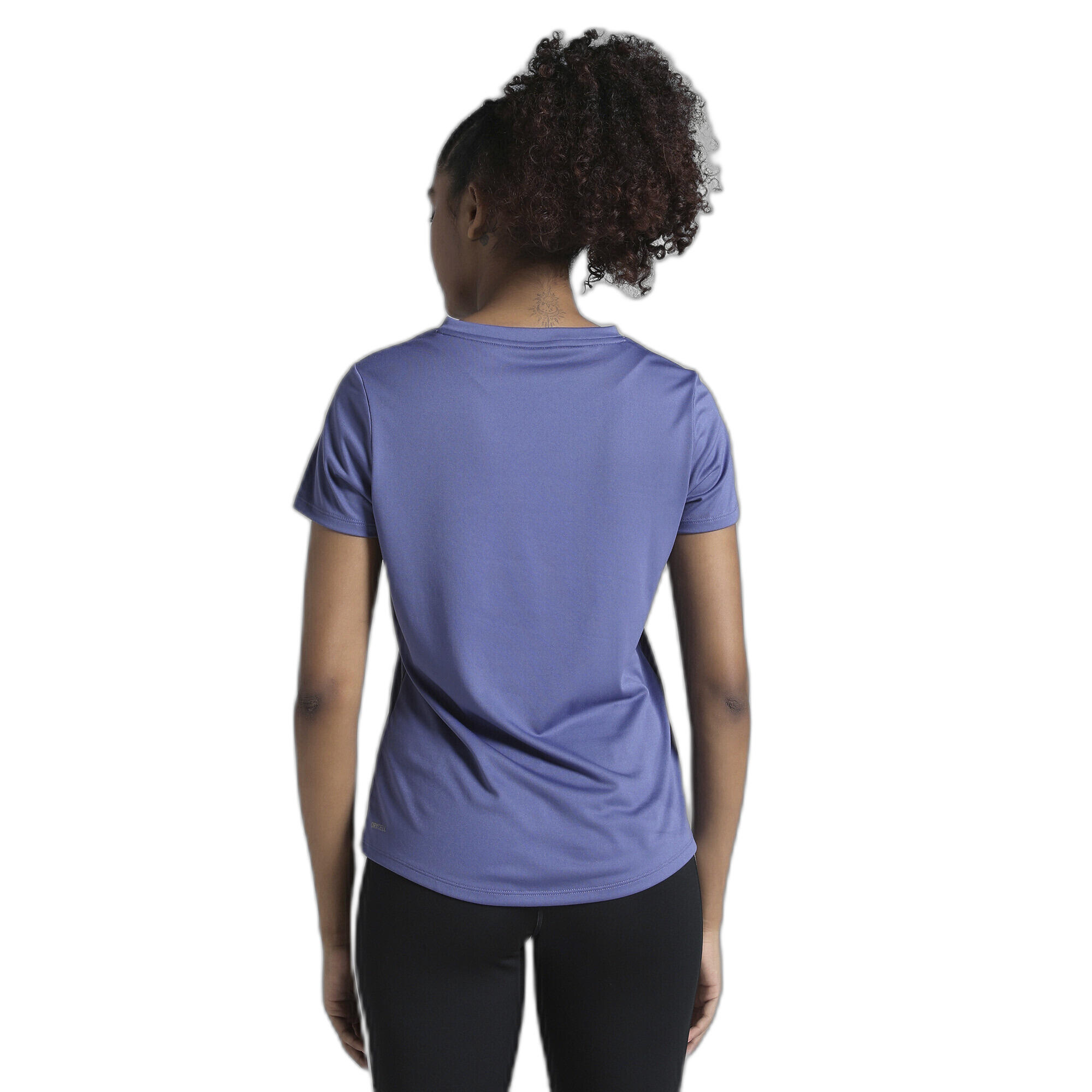 T-shirt col V femme Puma Tad Essential 6/7
