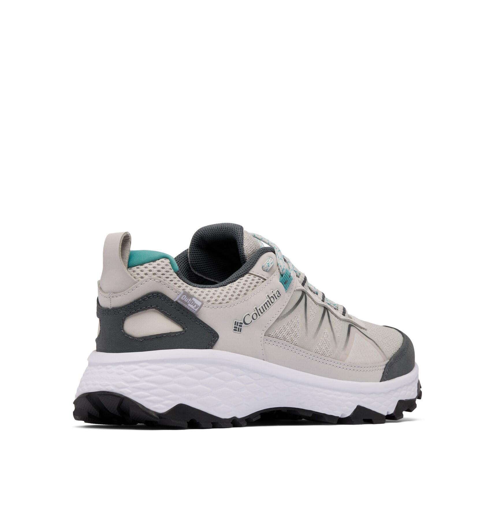 Columbia Zapatillas Peakfreak Rush™ Outdry™ Gris 4/7
