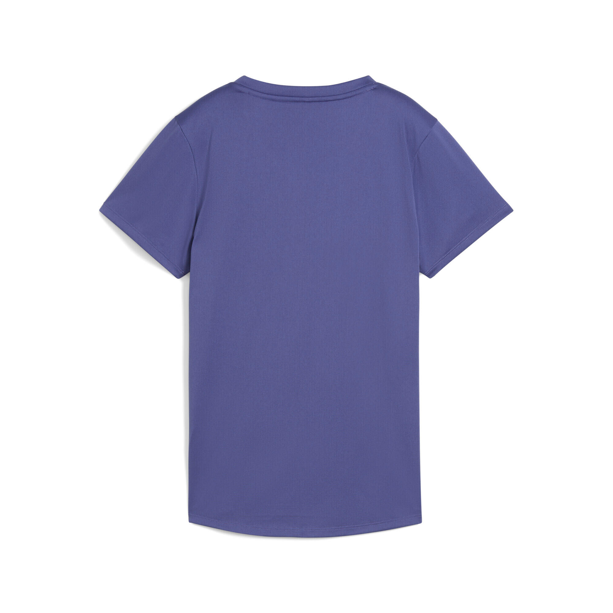 T-shirt col V femme Puma Tad Essential 5/7