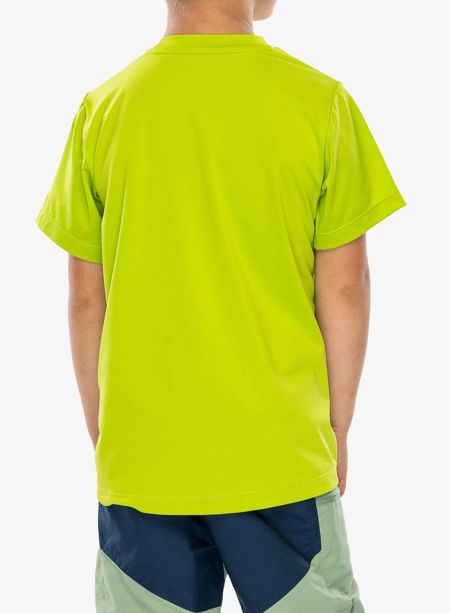 Koszulka dziecięca Vaude Solaro T-Shirt II 2/5
