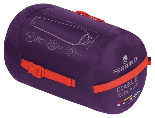 Péřový spací pytel Diable 900 Duvet 3/3