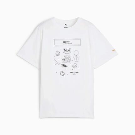 Camiseta infantil Puma X Harry Potter Graphic