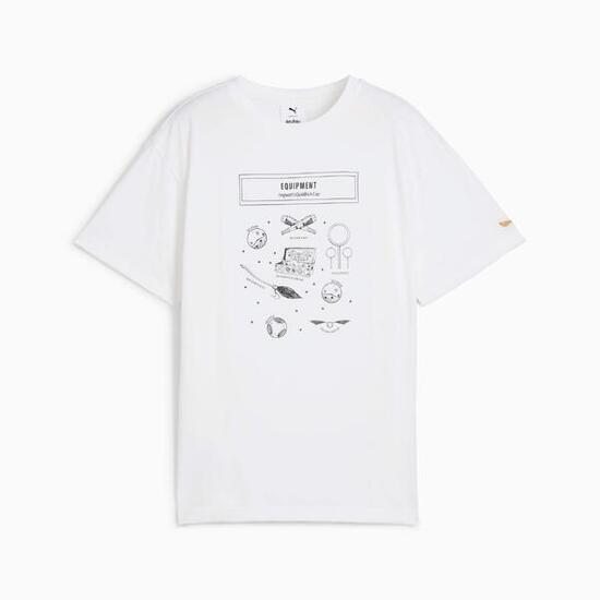 Camiseta infantil Puma X Harry Potter Graphic