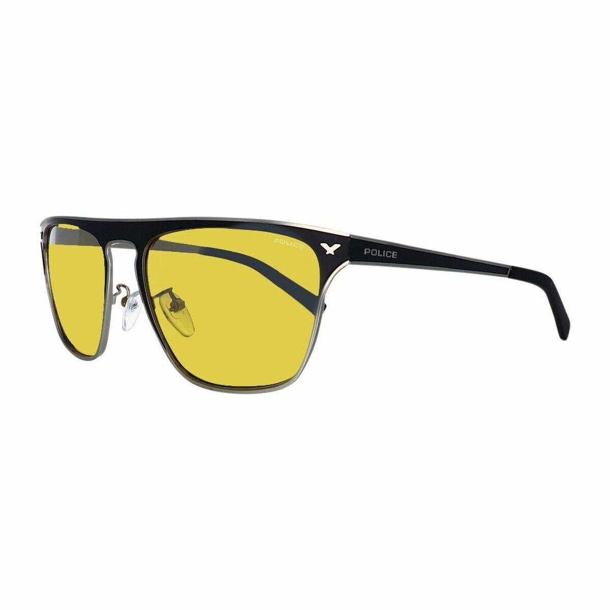POLICE Occhiali da sole Donna Police S8978-56W01X Metallo