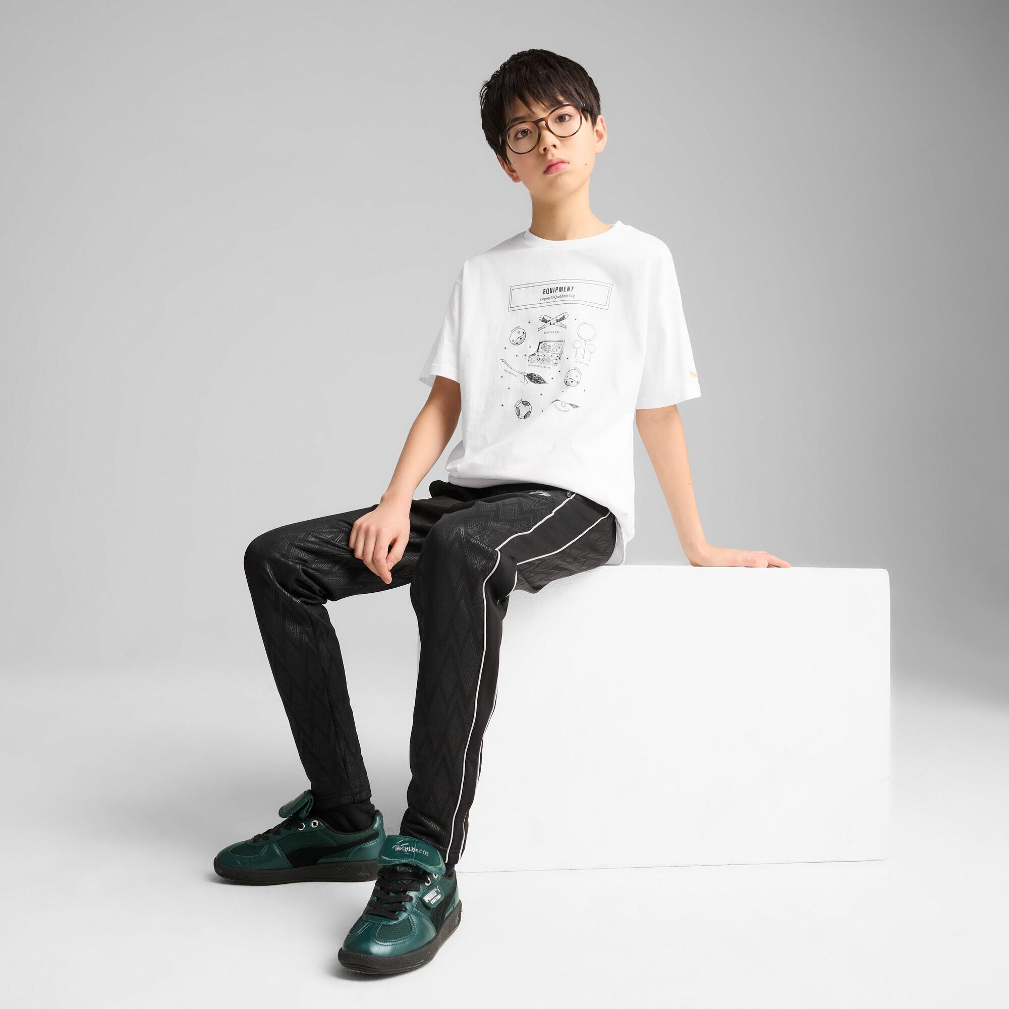 T-shirt de criança Puma X Harry Potter Graphic 3/5