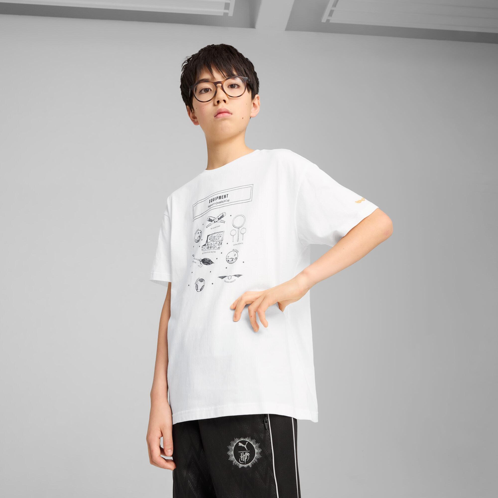 T-shirt de criança Puma X Harry Potter Graphic 4/5