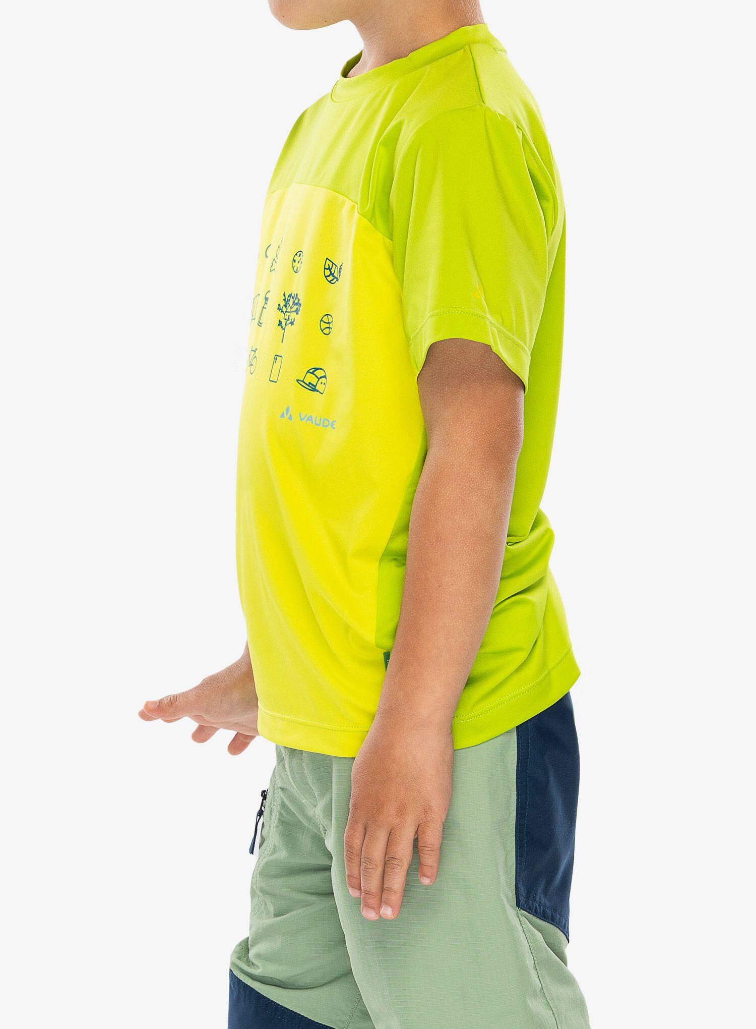 Koszulka dziecięca Vaude Solaro T-Shirt II 4/5