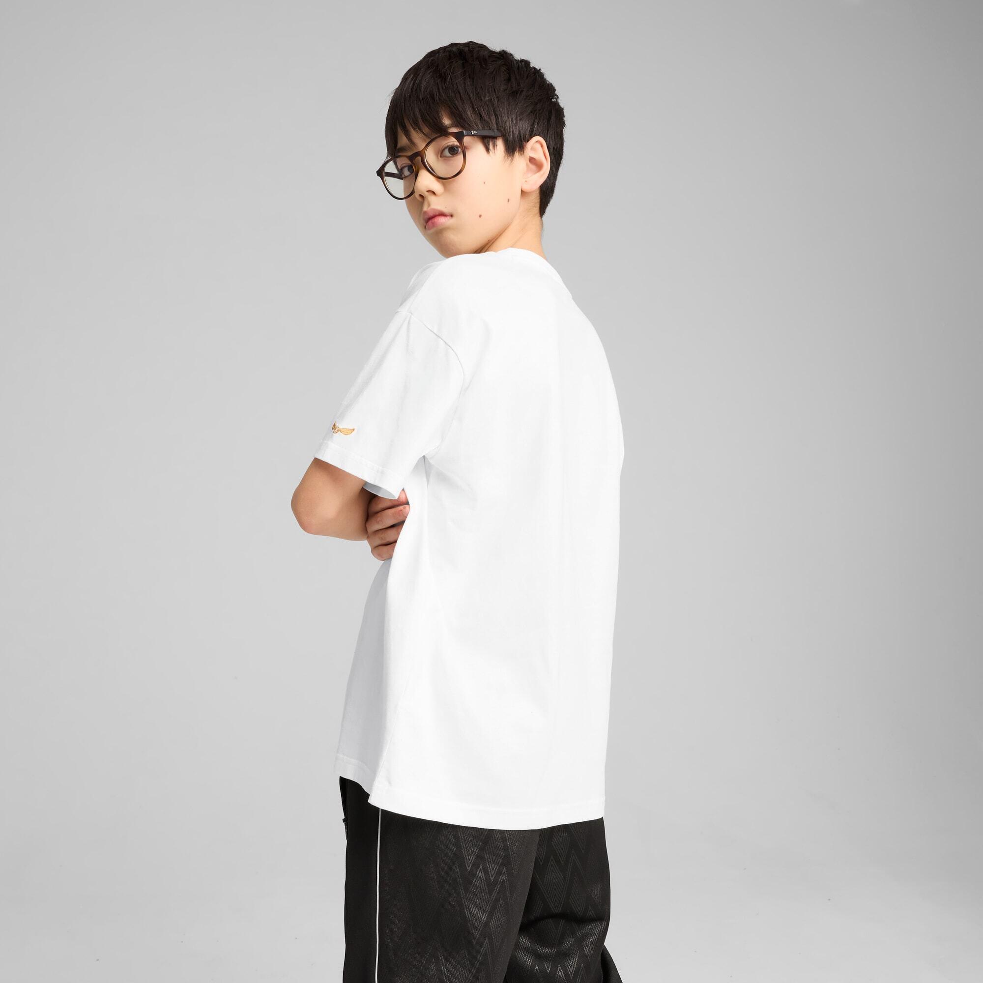 T-shirt de criança Puma X Harry Potter Graphic 5/5