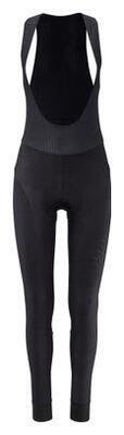 Mavic cosmic thermo bib broek dames zwart