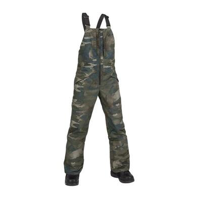 Kinder-Ski-Latzhose Volcom Barkley Ins