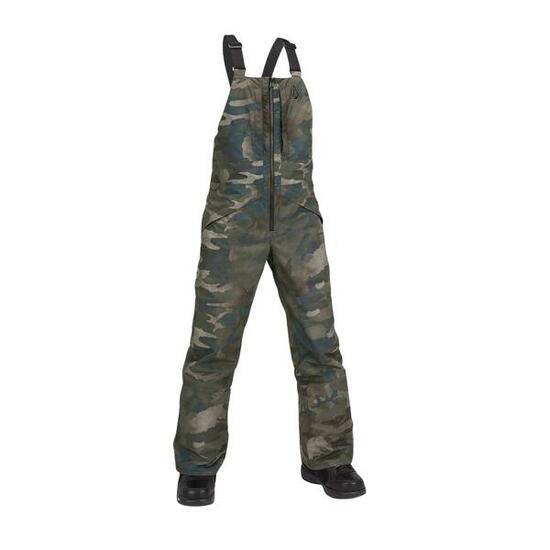 Kinder-Ski-Latzhose Volcom Barkley Ins