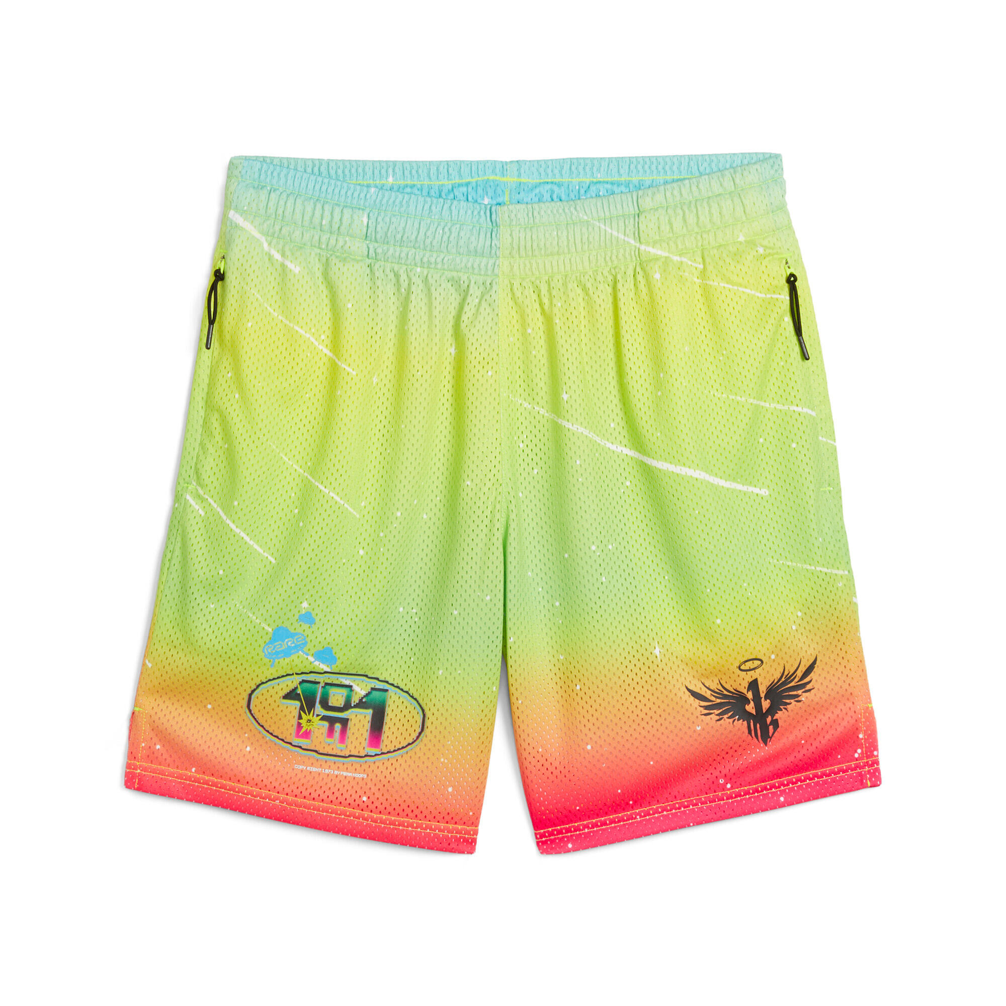Short Puma Melo 1Love 4/7