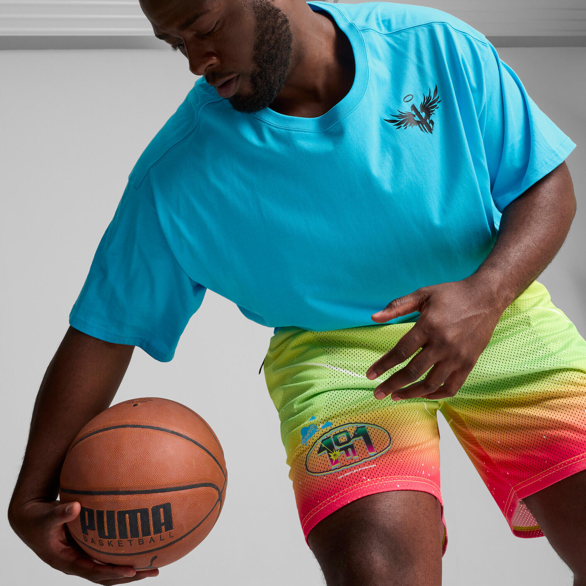 Short Puma Melo 1Love 3/7