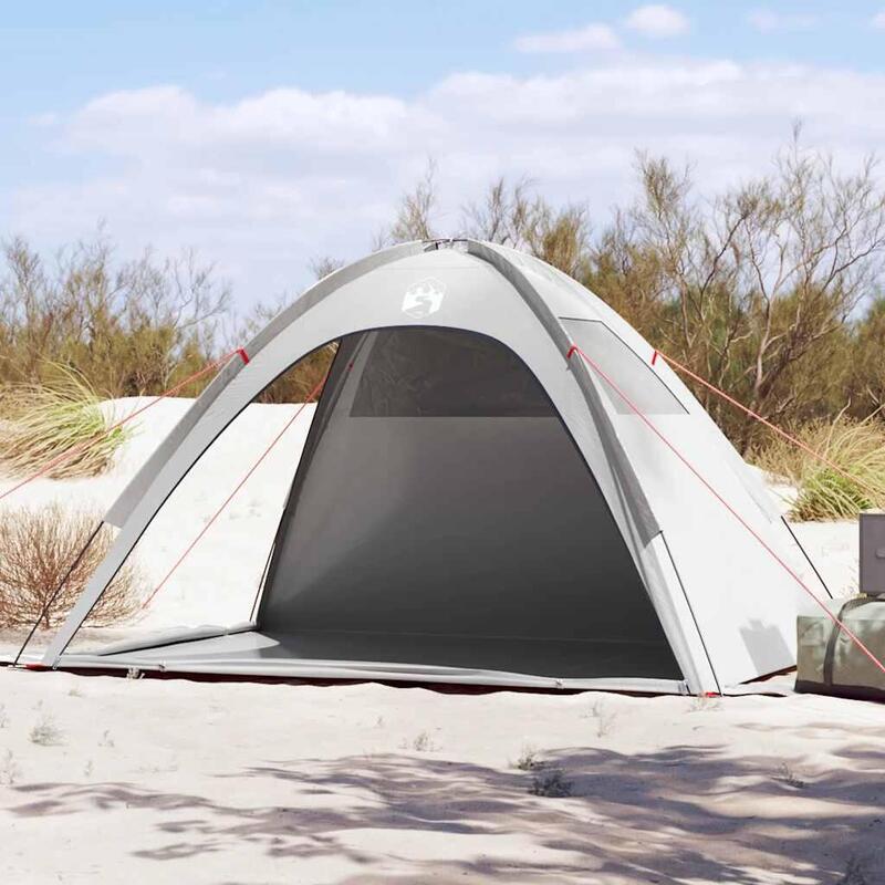 Vidaxl tente de plage imperméable pour un été confortable