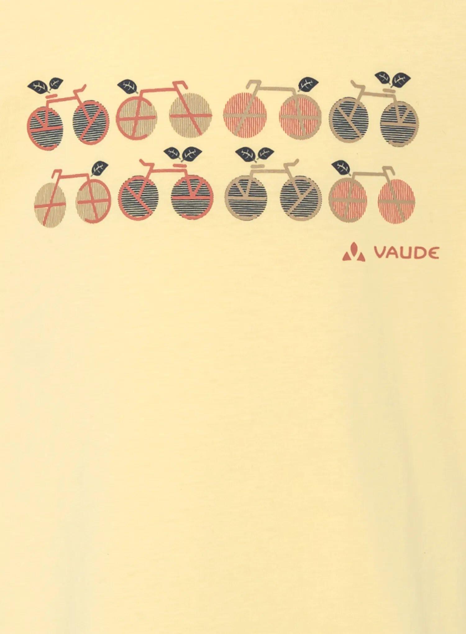 Koszulka dziecięca Vaude Kids Lezza T-Shirt 3/3