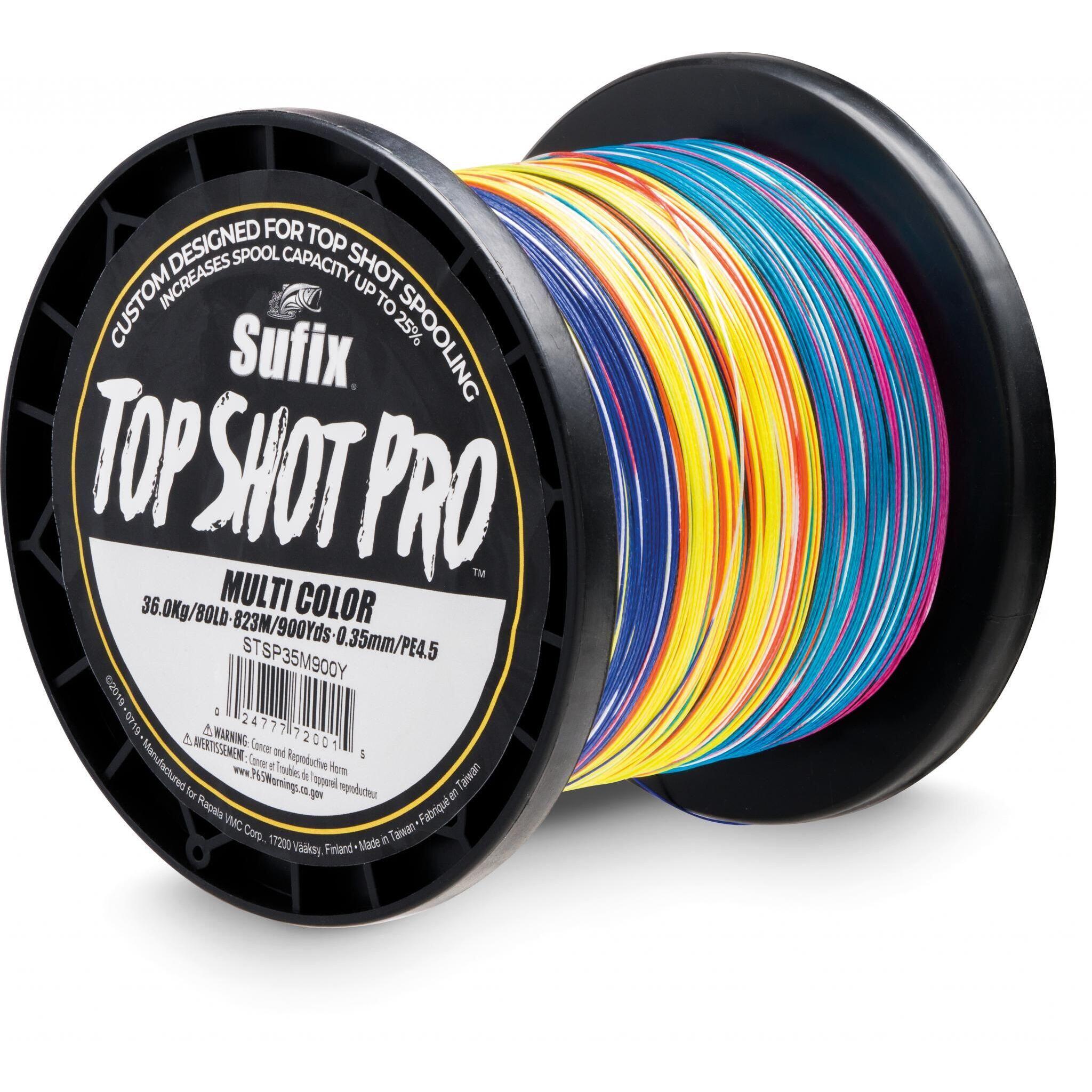 SUFIX Vlecht Sufix Top Shot Pro – 822m