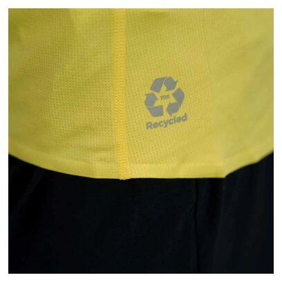 Raidlight R-Light Jersey met korte mouwen Geel 5/6