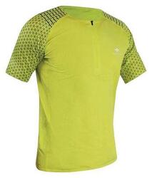 Maillot Manches Courtes Raidlight R-Light Jaune