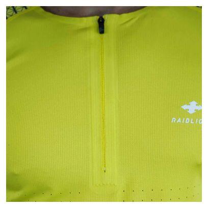 Raidlight R-Light Jersey met korte mouwen Geel 4/6