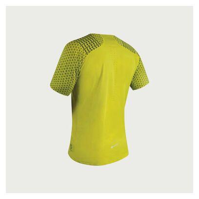 Raidlight R-Light Jersey met korte mouwen Geel 2/6
