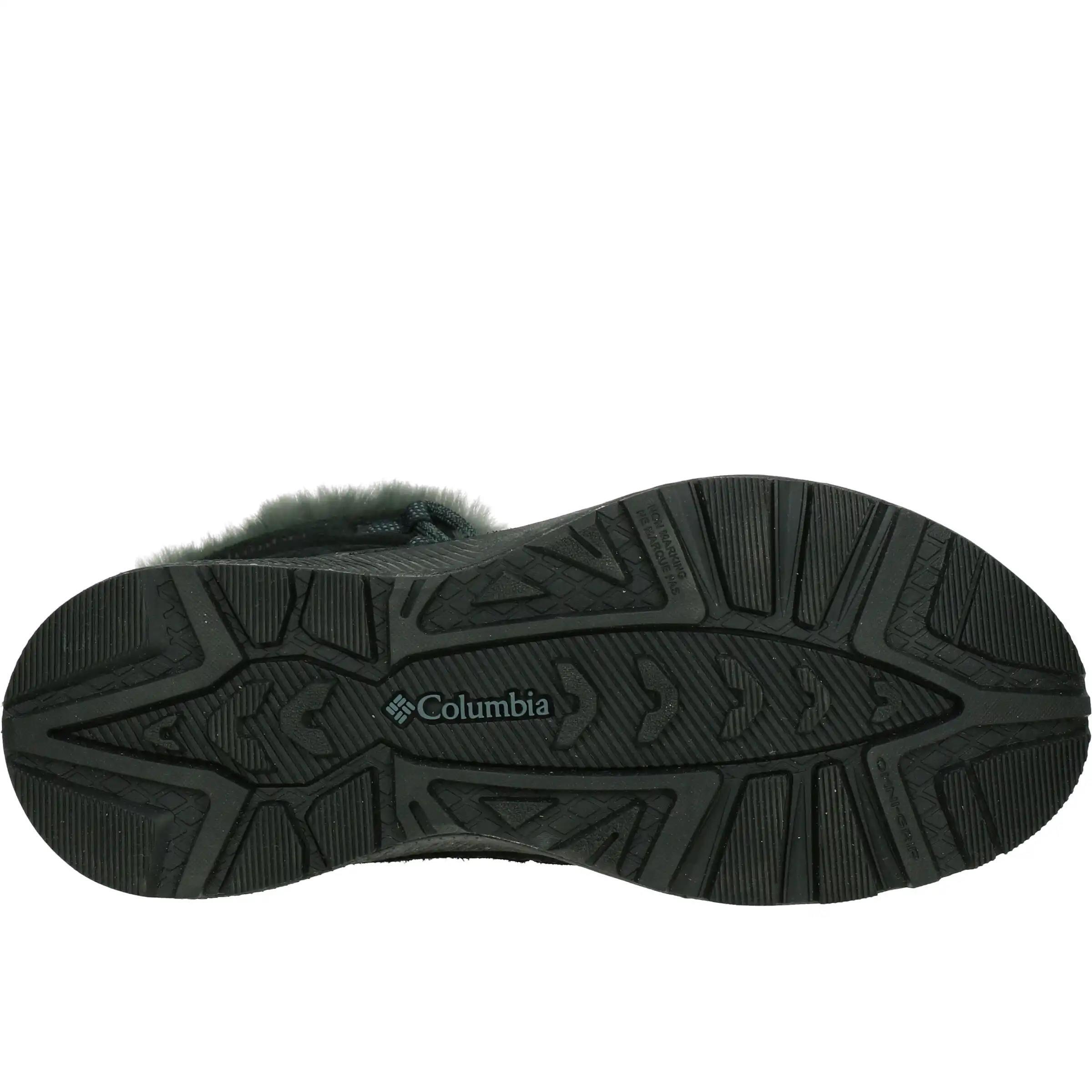 Columbia Damen SLOPESIDE PEAK LUXE Stiefel Winterschuhe 1979551 010 schwarz 3/7