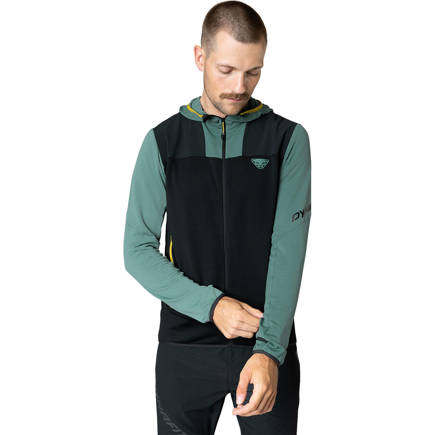 Kapuzensweat TRAVERSE PTC HOODED JKT M 2/3