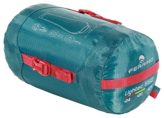 Sac de Couchage Ferrino Lightech 550 Vert 2/2