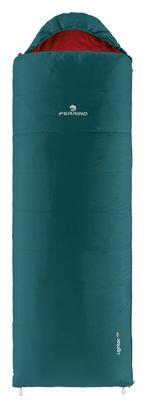 Sacco a pelo Ferrino Lightech 700 SQ Verde | Ferrino