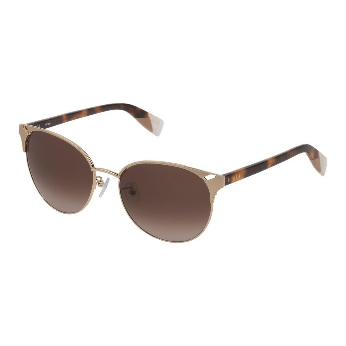 FURLA Occhiali da sole Donna Furla SFU344-560300 Metallo