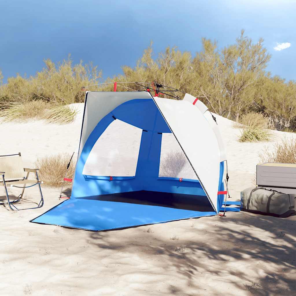Vidaxl 2-Persoons Strandtent - Waterdicht en Snel Op te Zet 3/7