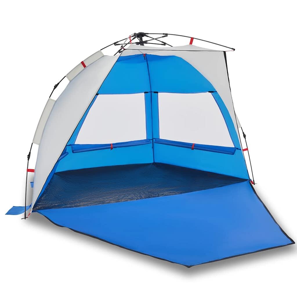 Vidaxl 2-Persoons Strandtent - Waterdicht en Snel Op te Zet 2/7