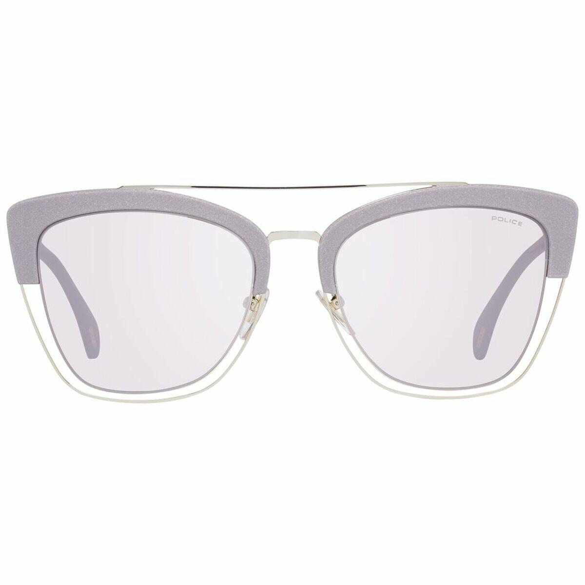 POLICE Occhiali da sole Donna Police SPL618-300X Metallo