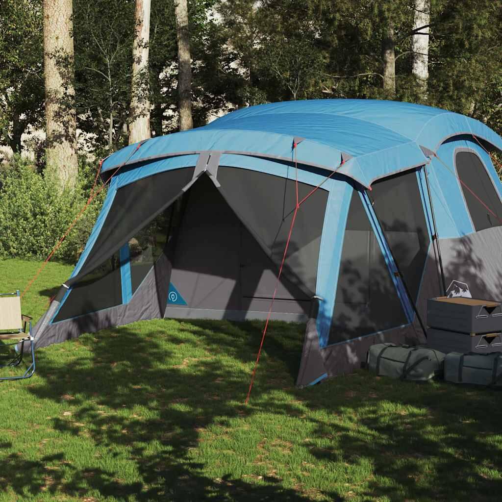 Tienda de campaña portátil. 3/7