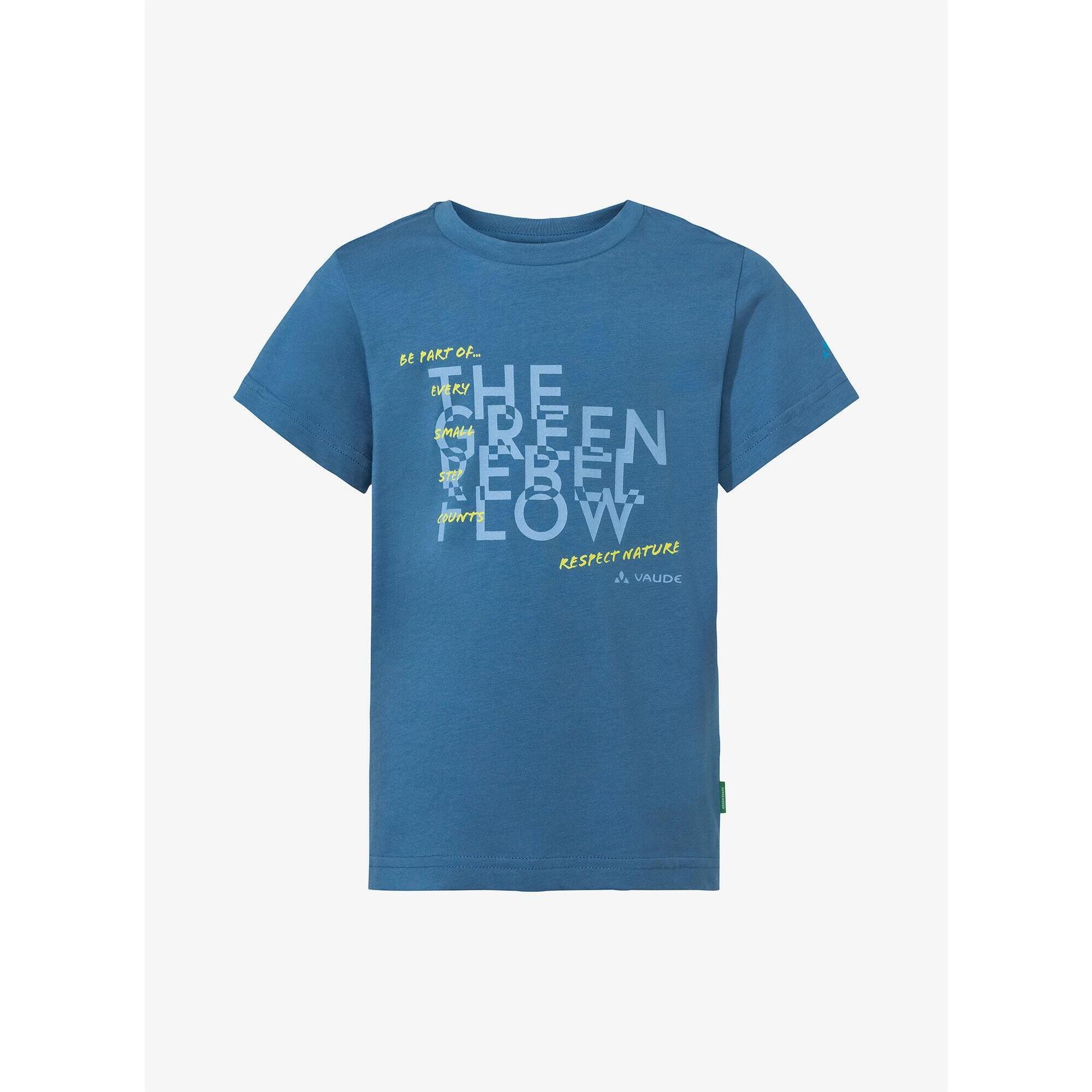 Koszulka dziecięca Vaude Kids Lezza T-Shirt