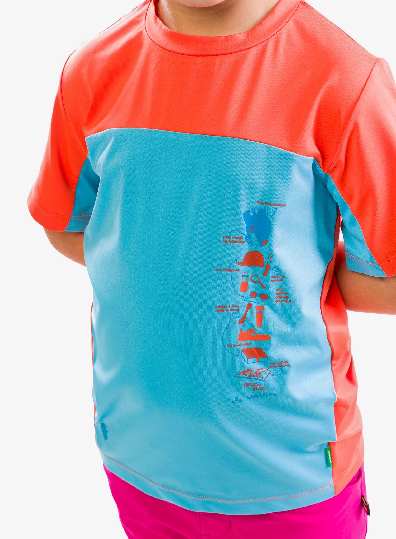 Koszulka dziecięca Vaude Solaro T-Shirt II 5/5